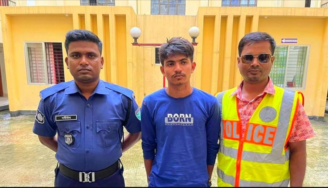 অপহরণের ৯ দিন পর তরুণী উদ্ধার, যুবক গ্রেফতার