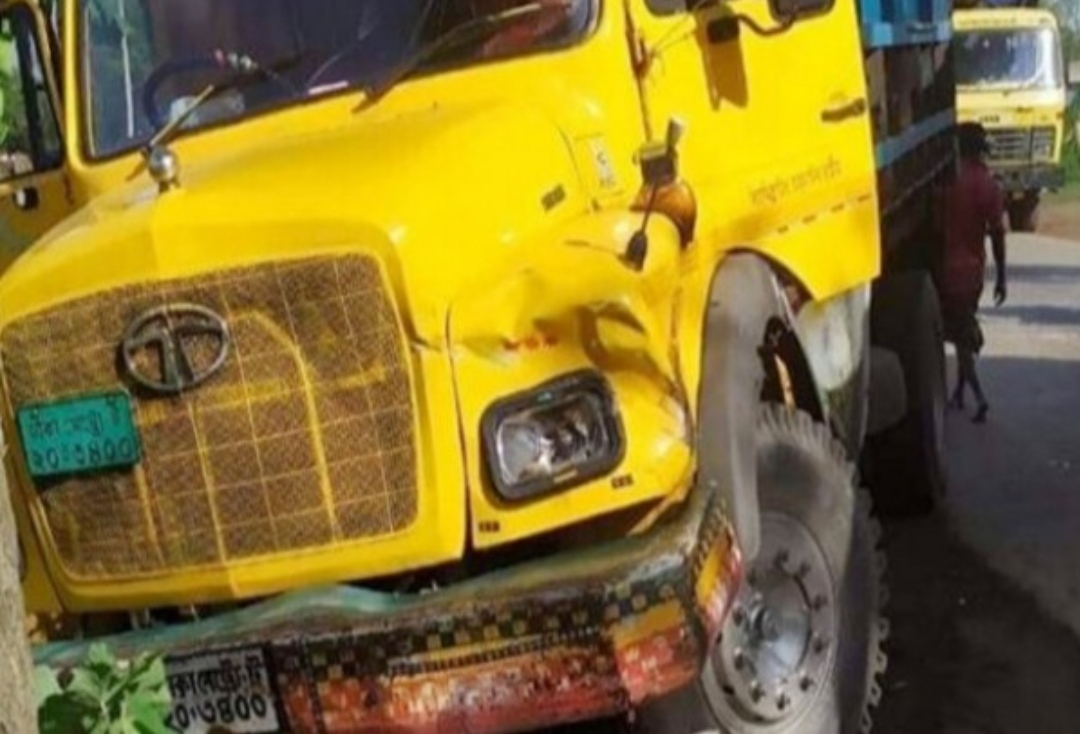 সিলেটের আউশা এলাকায় ট্রাকের ধাক্কায় কলেজ ছাত্রীর মৃত্যু