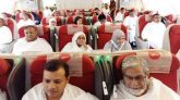বিমানের প্রথম হজ ফ্লাইট ঢাকা ছেড়েছে