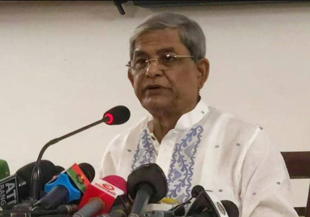 গ্যাসের মূল্য বৃদ্ধির প্রতিবাদে ৩ দিনের কর্মসূচি বিএনপির