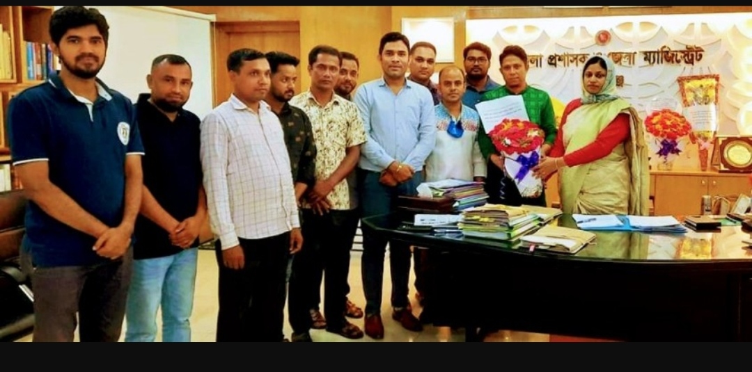 শুদ্ধাচার পুরস্কারে ভূষিত হলেন হবিগঞ্জের জেলা প্রশাসক