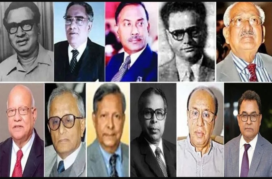 এক নজরে বাজেট পেশকারী অর্থমন্ত্রীরা