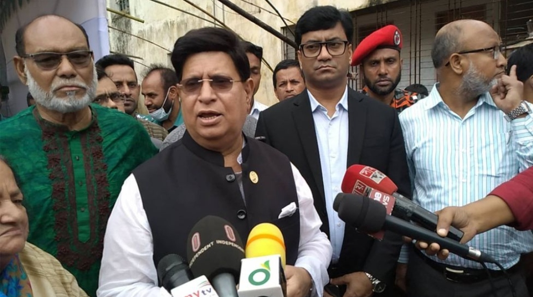 প্রবৃদ্ধি অর্জনে অনেক প্রতিবন্ধকতা আছে : সিলেটে পররাষ্ট্রমন্ত্রী