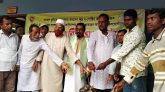 চুনারুঘাটে ক্ষুদ্র নৃগোষ্ঠীর মাঝে ভেড়া বিতরণ