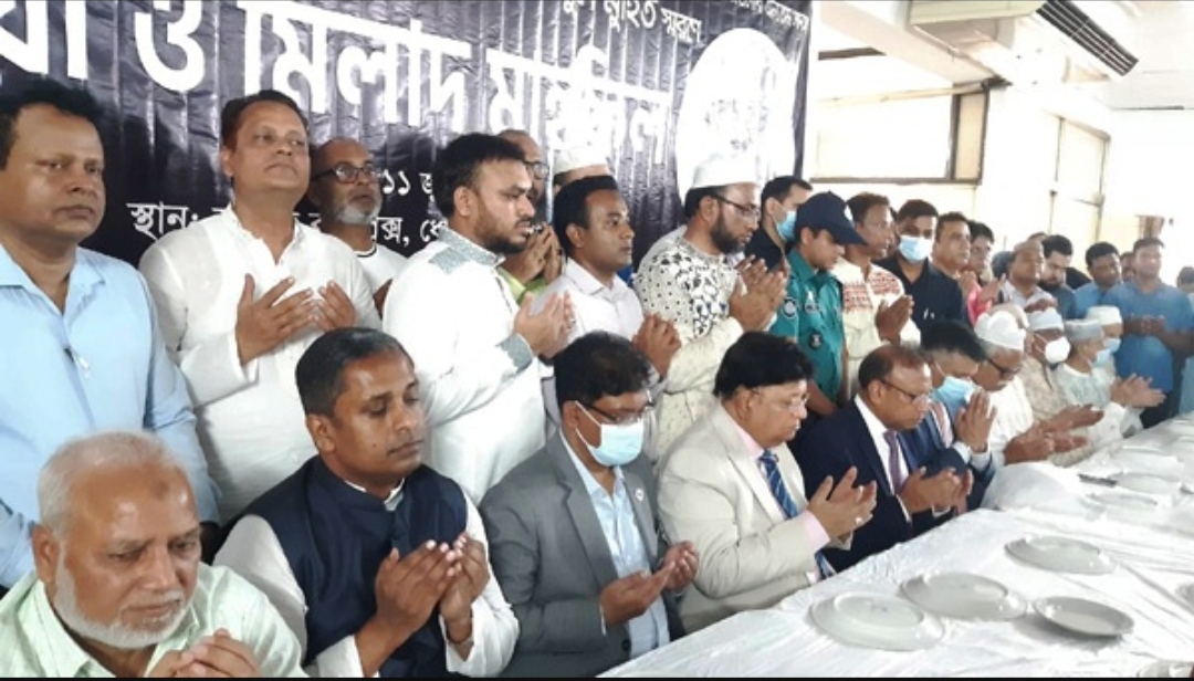 মুহিত ছিলেন আলোকিত সফল মানুষ
