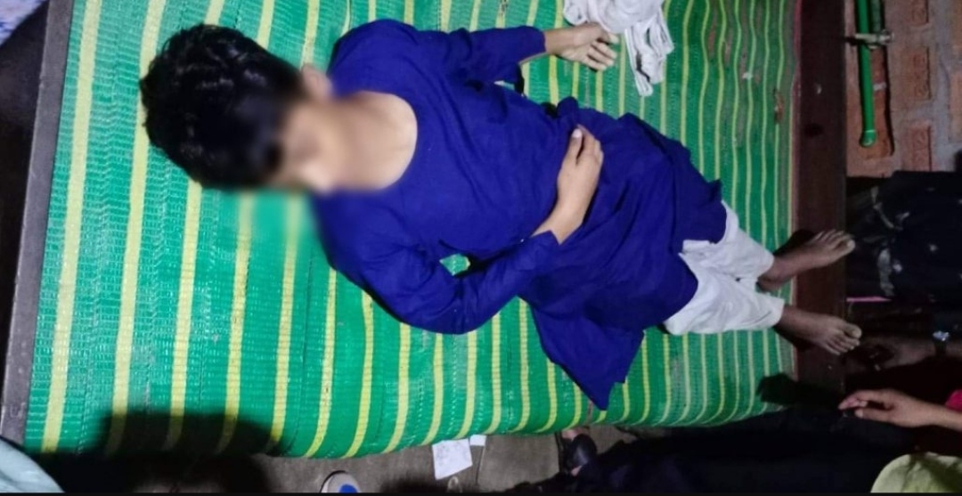 বিয়ানীবাজারে গেইম খেলে স্কুল ছাত্রের আত্মহত্যা