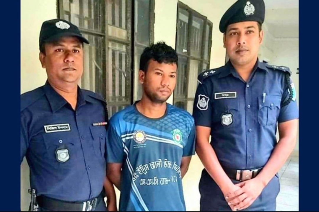 ফেসবুকে নুপুর শর্মাকে সমর্থন করে পোস্ট, গোয়াইনঘাটে যুবক আটক