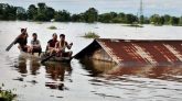 আসাম ও মেঘালয়ে রেড এলার্ট, ওপেন স্লুইচগেট