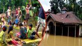 বন্যায় মৃতের সংখ্যা বেড়ে ৭৩