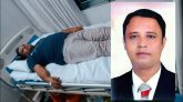 হাসপাতালে ভর্তি সিলেট মহানগর বিএনপি নেতা মামুন