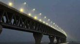 রাত পোহালে পদ্মা সেতুতে চলবে যানবাহন