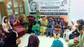 সিলেটে মহিলা দলের আলোচনা সভা ও দোয়া মাহফিল