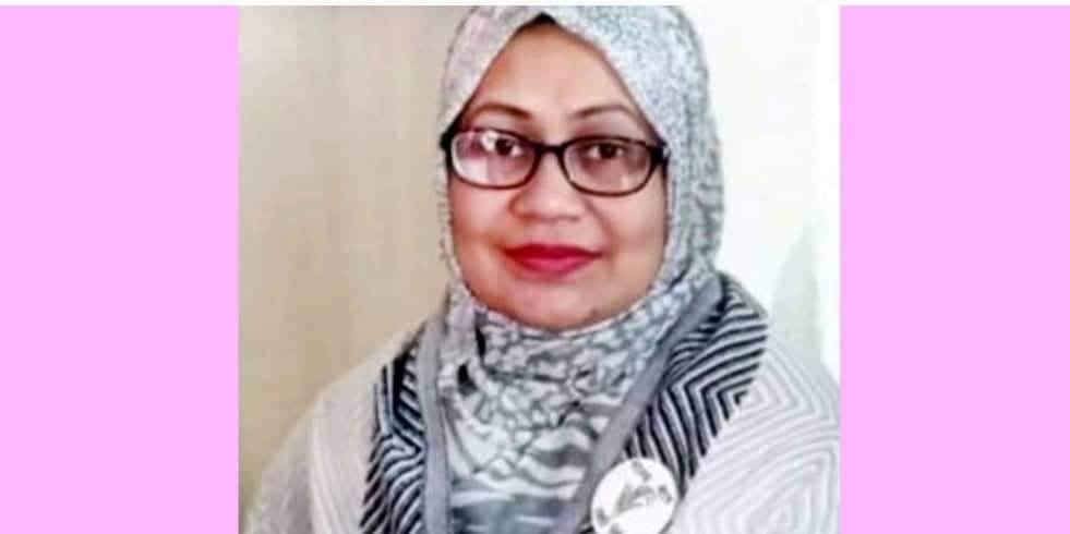বিএনপি নেত্রী রাশিদা বেগম ন্যান্সির বাড়িতে ভয়ভীতির নিন্দা ও প্রতিবাদ