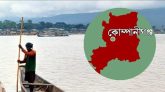 কোম্পানীগঞ্জে কমছে পানি, বাড়ছে পানি বাহিত রোগ