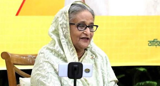 সরকার লোডশেডিং দিতে বাধ্য হচ্ছে : প্রধানমন্ত্রী