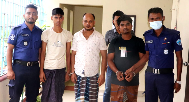 ছাত্রলীগ নেতাকে গলা কেটে হত্যা : যুবলীগের ২ কর্মীর স্বীকারোক্তিমূলক জবানবন্দি