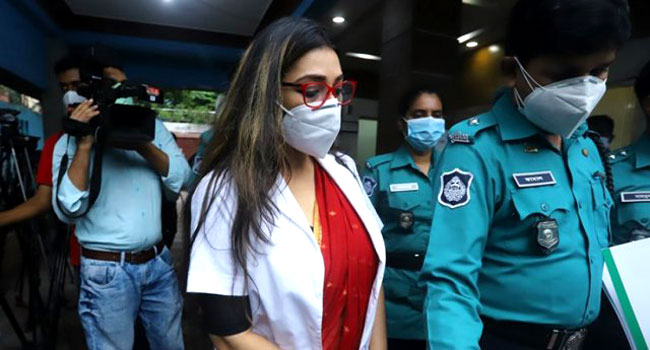 ডাঃ সাবরিনা’সহ ৮ আসামিকে ১১ বছর করে কারাদণ্ড
