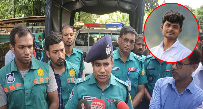 শাবি শিক্ষার্থী বুলবুল হত্যায় ৩ জনের সম্পৃক্ততা মিলেছে : পুলিশ