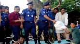 দুর্যোগেও পুলিশ মানুষের পাশে থাকবে : ডিআইজি