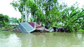 বন্যায় ক্ষতিগ্রস্ত সুনামগঞ্জের জন্য ৫ কোটি টাকা বরাদ্দ দিল সরকার
