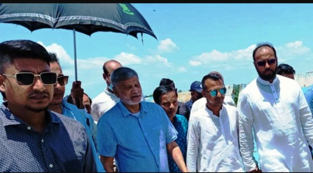 সরকার বন্যাকবলিত মানুষের পাশে রয়েছে : পরিকল্পনামন্ত্রী
