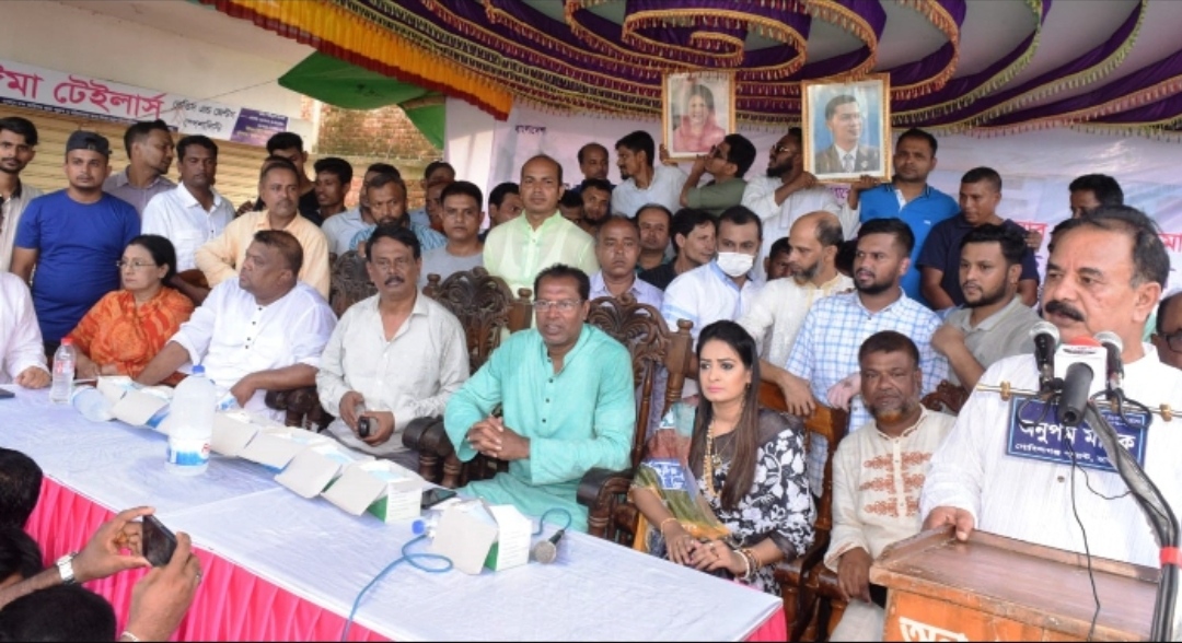 বর্তমান সরকারের প্রতি সাধারণ মানুষের কোন আস্থা নেই : গয়েশ্বর রায়