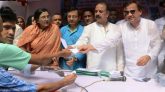 নারী ও শিশু অধিকার ফোরামের নগদ আড়াই লক্ষ টাকা বিতরণ