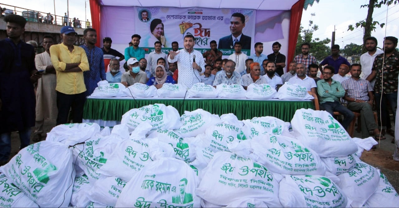 জনবিচ্ছিন্ন সরকার লুটপাটে ব্যাস্ত আর বিএনপি রয়েছে জনগণের পাশে : মিফতাহ্ সিদ্দিকী