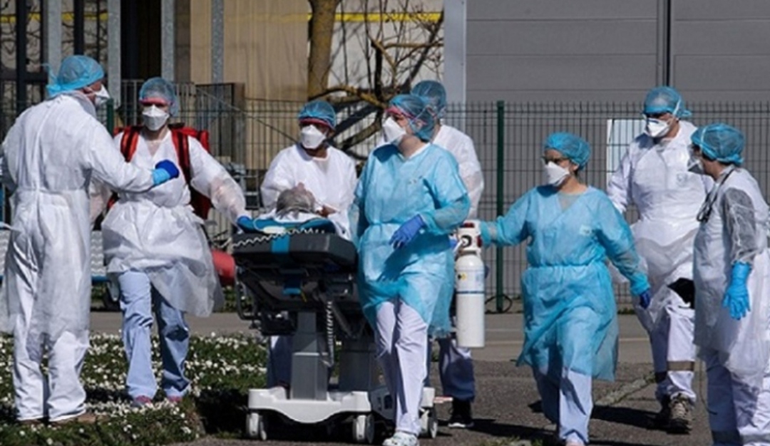 করোনা আক্রান্তের সংখ্যা ৫৬ কোটি ১৭ লাখ ছাড়ালো