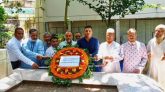 মরহুম স্পীকার হুমায়ুন রশিদ চৌধুরীর মৃত্যুবার্ষিকীতে শ্রদ্ধা নিবেদন