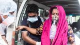 গত ২৪ ঘণ্টায় দেশে করোনায় ৫ জনের মৃত্যু