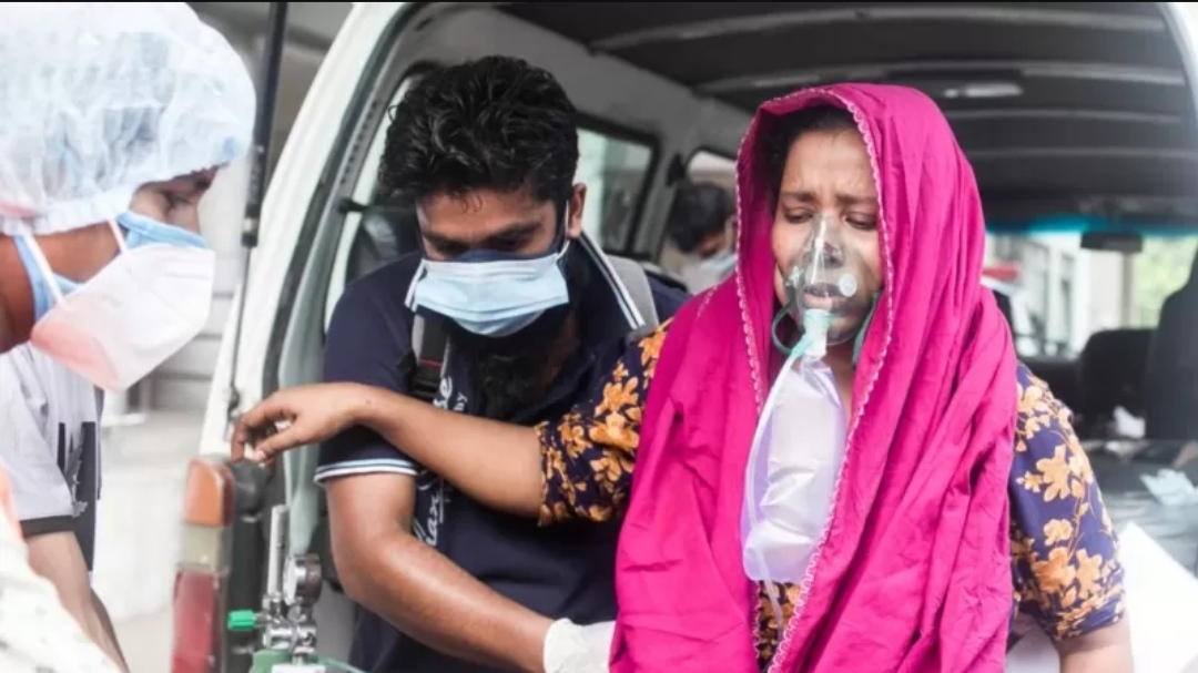 গত ২৪ ঘণ্টায় দেশে করোনায় ৫ জনের মৃত্যু