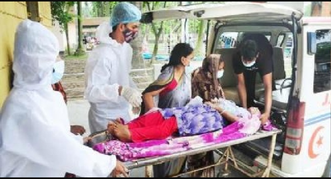 করোনায় আরো ৬ জনের ‍মৃত্যু : শনাক্ত ১৩২৪