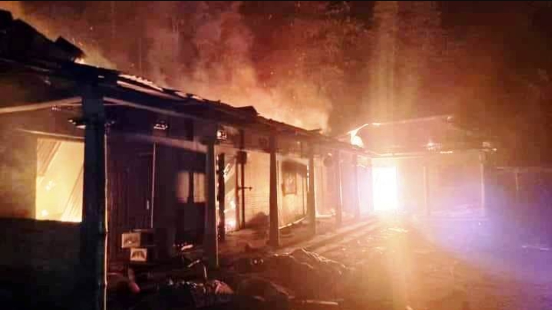 গোয়াইনঘাটে যুবককে হত্যার ঘটনায় গ্রেপ্তার ১২