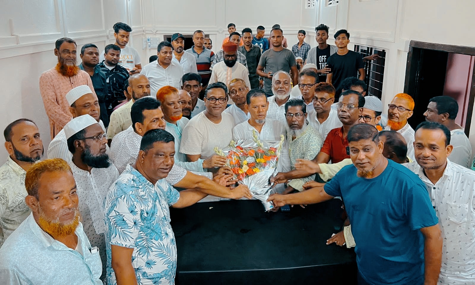 নেতাকর্মী জেলে গেলে তার পরিবারকে সাপোর্ট দিবেন : মাজহারুল ইসলাম ডালিম