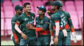 ক্যারিবীয়দের ৩-০ তে সিরিজ হারালো বাংলাদেশ
