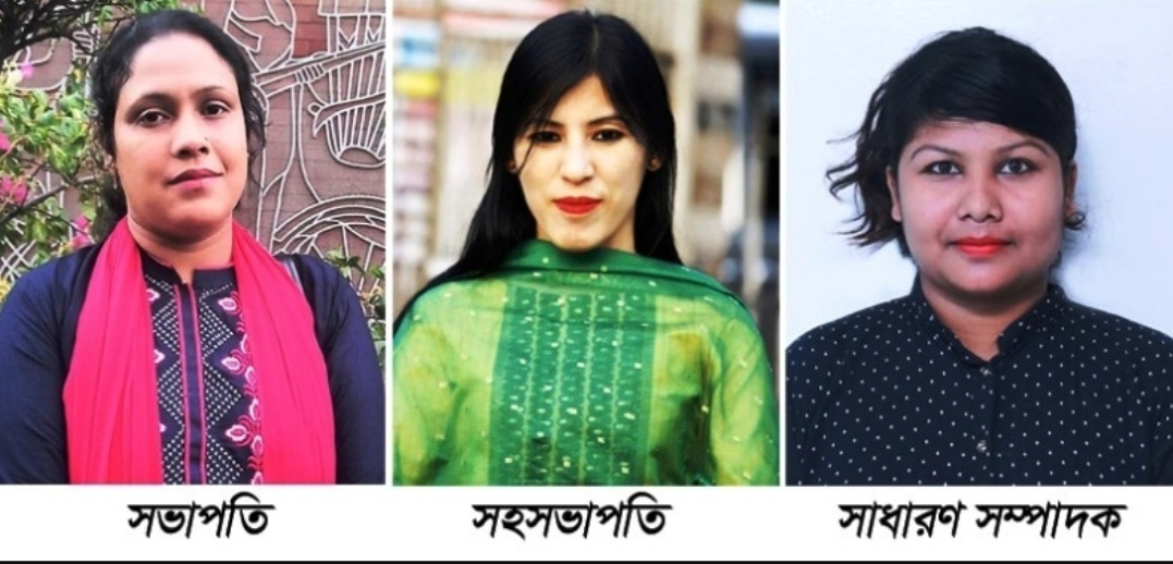 সিলেট উইমেনস জার্নালিস্ট ক্লাবের আত্মপ্রকাশ