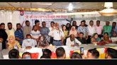 মেগা প্রকল্পের নামে মেগা দুর্নীতির কারনে দেশে অর্থ সংকট দেখা দিয়েছে : ড. মঈন খান