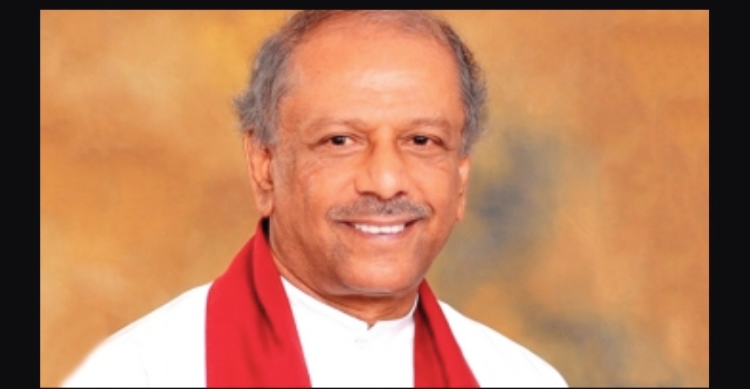 লঙ্কান প্রধানমন্ত্রী হিসেবে শপথ নিলেন দিনেশ গুনাবর্ধনে