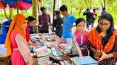 ক্যান্সার আক্রান্ত ইফতিকে বাঁচাতে শাবিতে বইমেলা