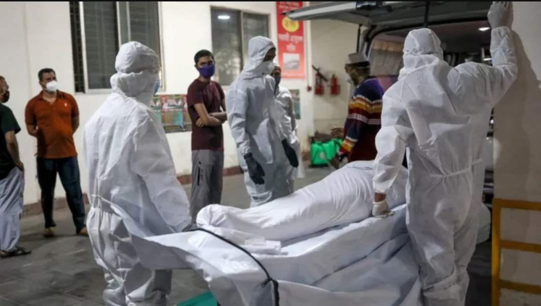 করোনা আপডেট : ২৪ ঘণ্টায় মৃত্যু ও শনাক্ত কমেছে