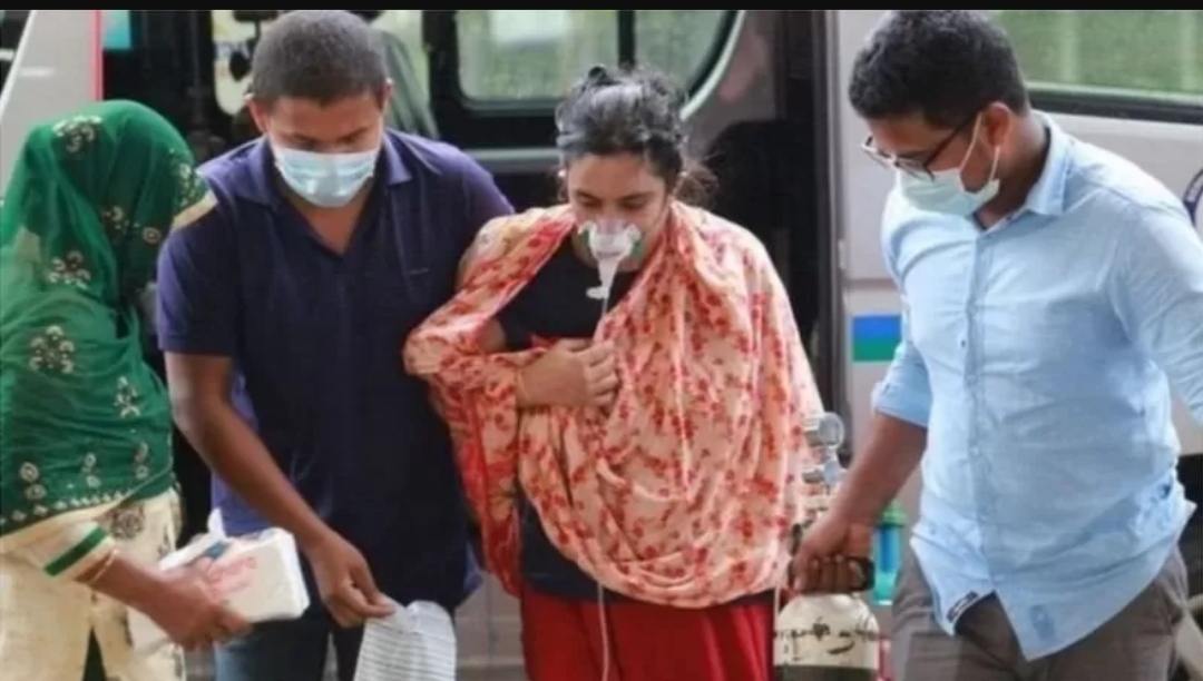 করোনায় আরো ৫ জনের মৃত্যু : শনাক্ত ৫৪৮