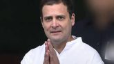 ভারতে কংগ্রেস নেতা রাহুল গান্ধী আটক