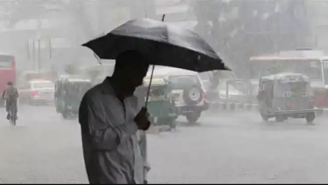 বৃহস্পতিবার থেকে সাত দিন ভারী বৃষ্টির পূর্বাভাস