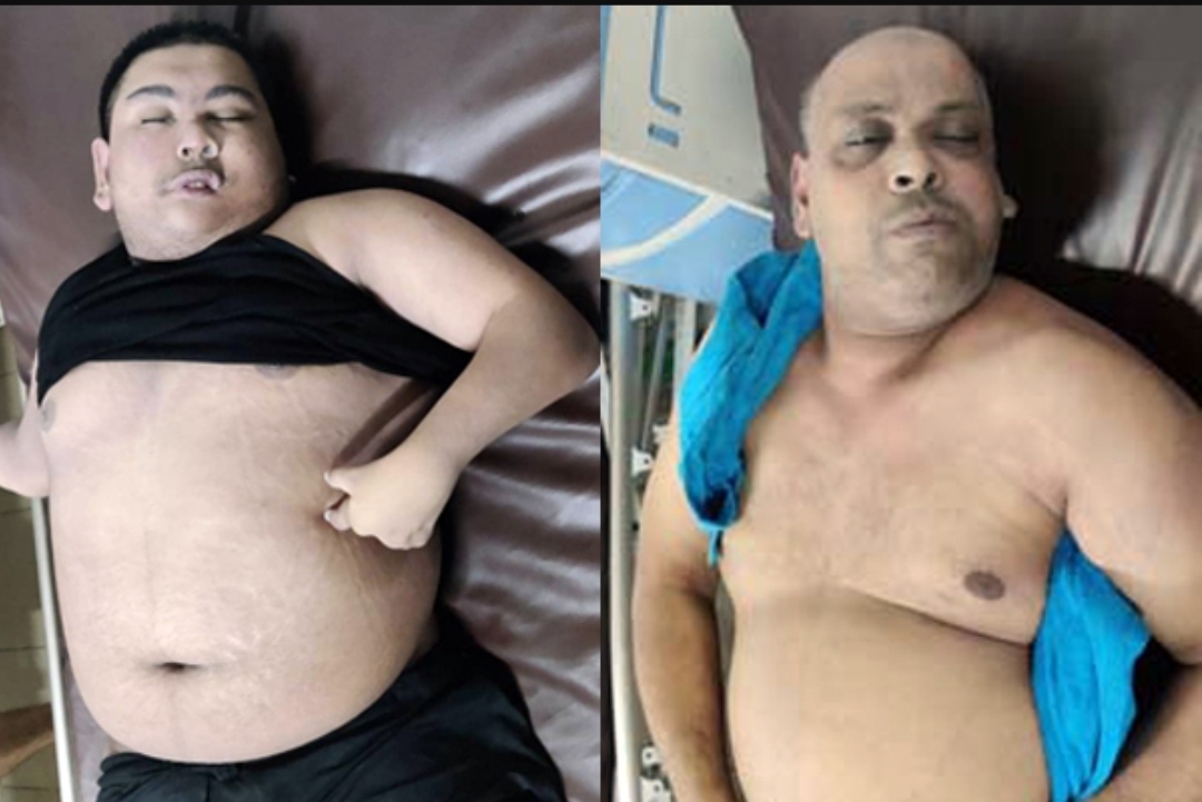 ওসমানীনগরে লন্ডন প্রবাসী পিতা-পুত্রের অস্বাভাবিক মৃত্যু, অচেতন স্ত্রী সন্তান’রা হাসপাতালে