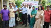 সিলেটে এটিআই’র উদ্যোগে চারা বিতরণ ও বৃক্ষরোপণ কর্মসূচির উদ্বোধন