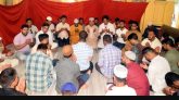 সজিব ওয়াজেদ জয়ের জন্মদিনে সিলেট মহানগর যুবলীগের দোয়া মাহফিল