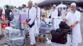 দেশে ফিরেছেন আরও ২১৩৩ হজযাত্রী