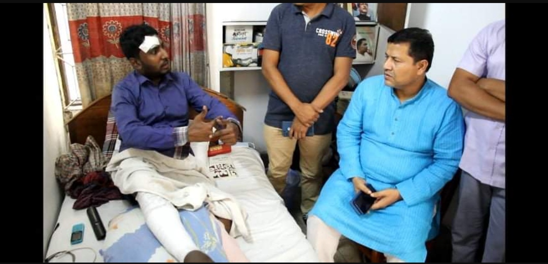 যোগাযোগ খাতে উন্নয়নের কথা বললেও মানুষের ভোগান্তি দিন দিন বাড়ছে : বাবুল