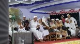 দুর্যোগ থেকে বাঁচতে সিলেটে তওবা-ইস্তেগফার ও দোয়া মাহফিল